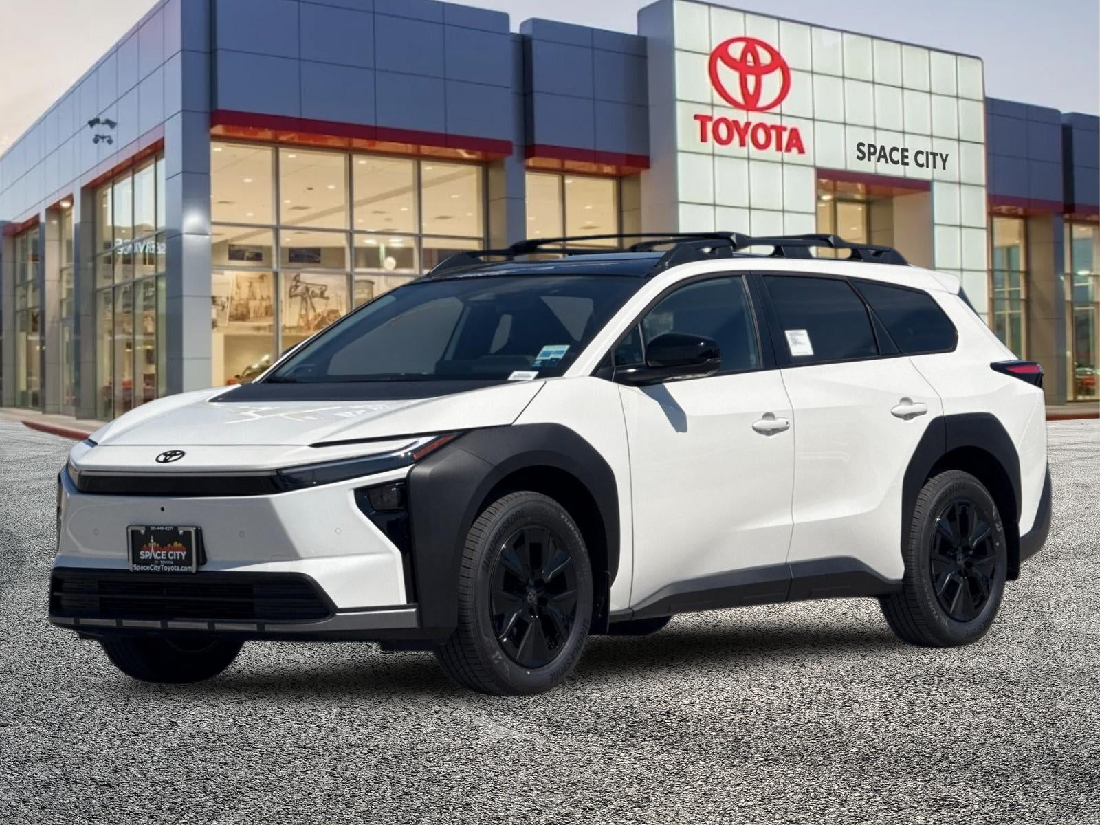 2026 Toyota bZ Woodland bZ Woodland Premium