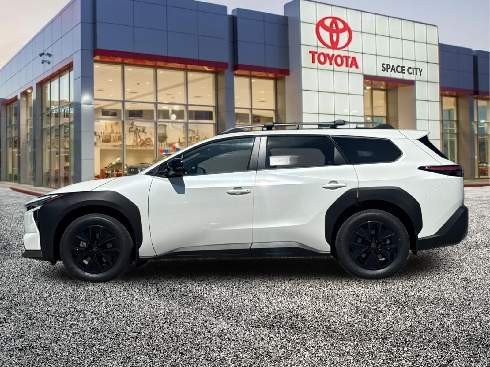 2026 Toyota bZ Woodland bZ Woodland Premium