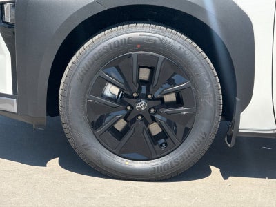 2026 Toyota bZ Woodland bZ Woodland Premium