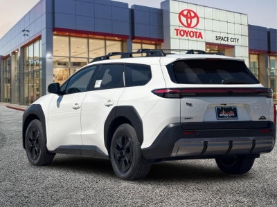 2026 Toyota bZ Woodland bZ Woodland Premium