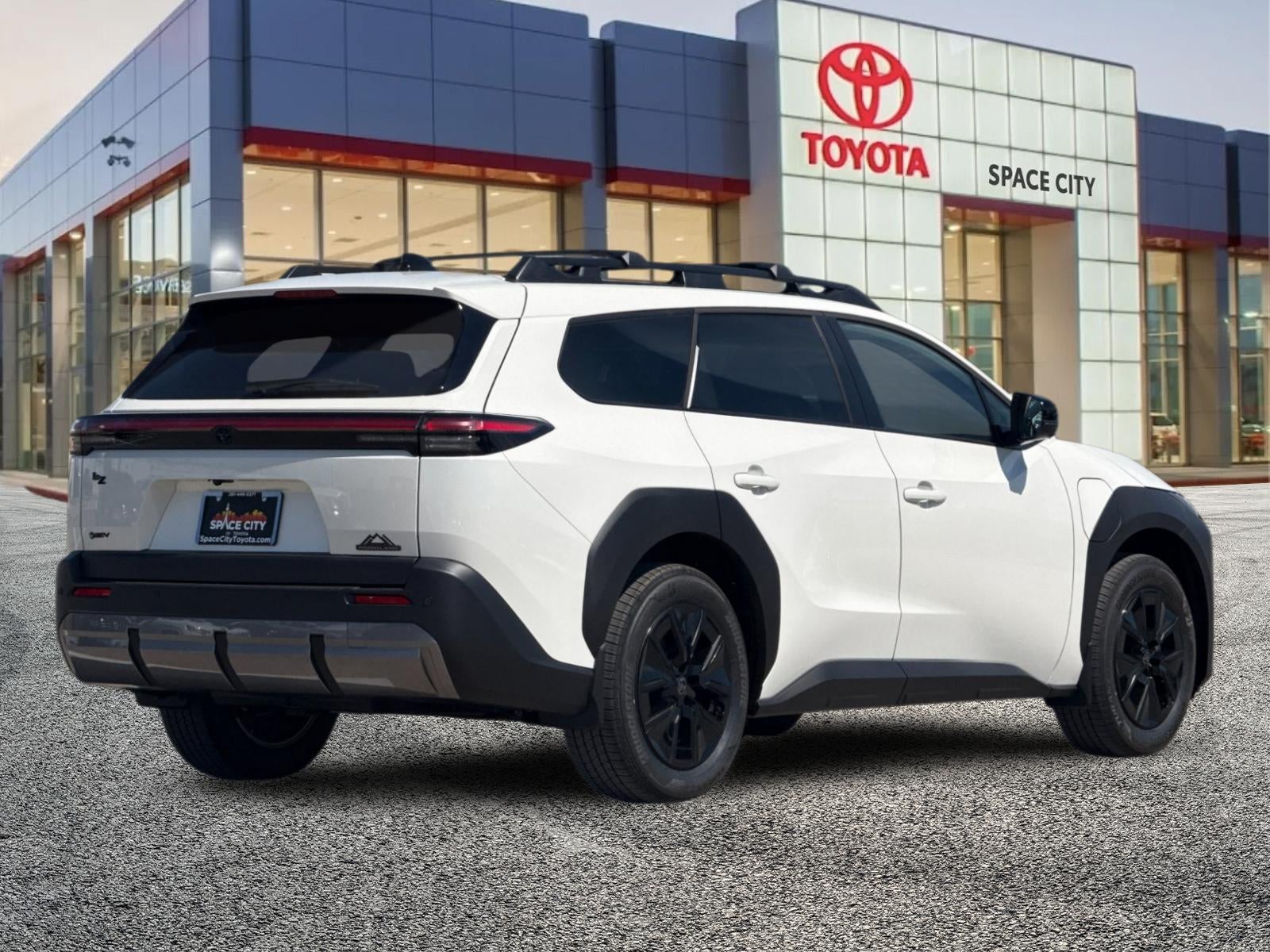 2026 Toyota bZ Woodland bZ Woodland Premium