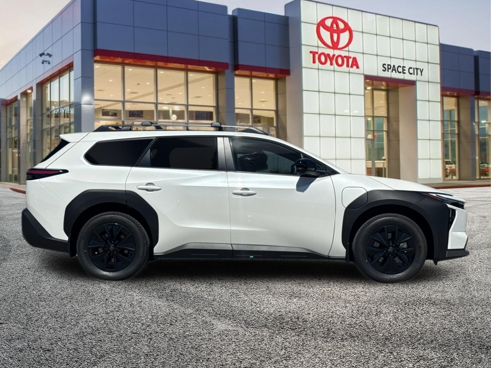 2026 Toyota bZ Woodland bZ Woodland Premium