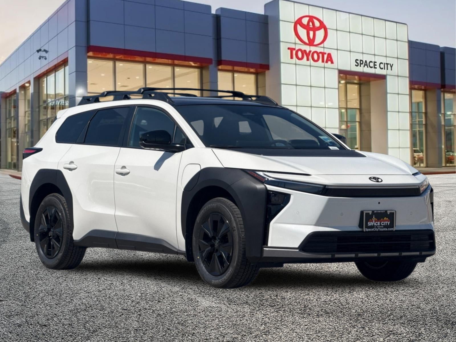 2026 Toyota bZ Woodland bZ Woodland Premium