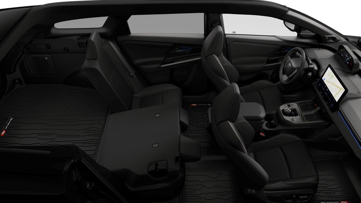 2026 Toyota bZ Woodland bZ Woodland Premium