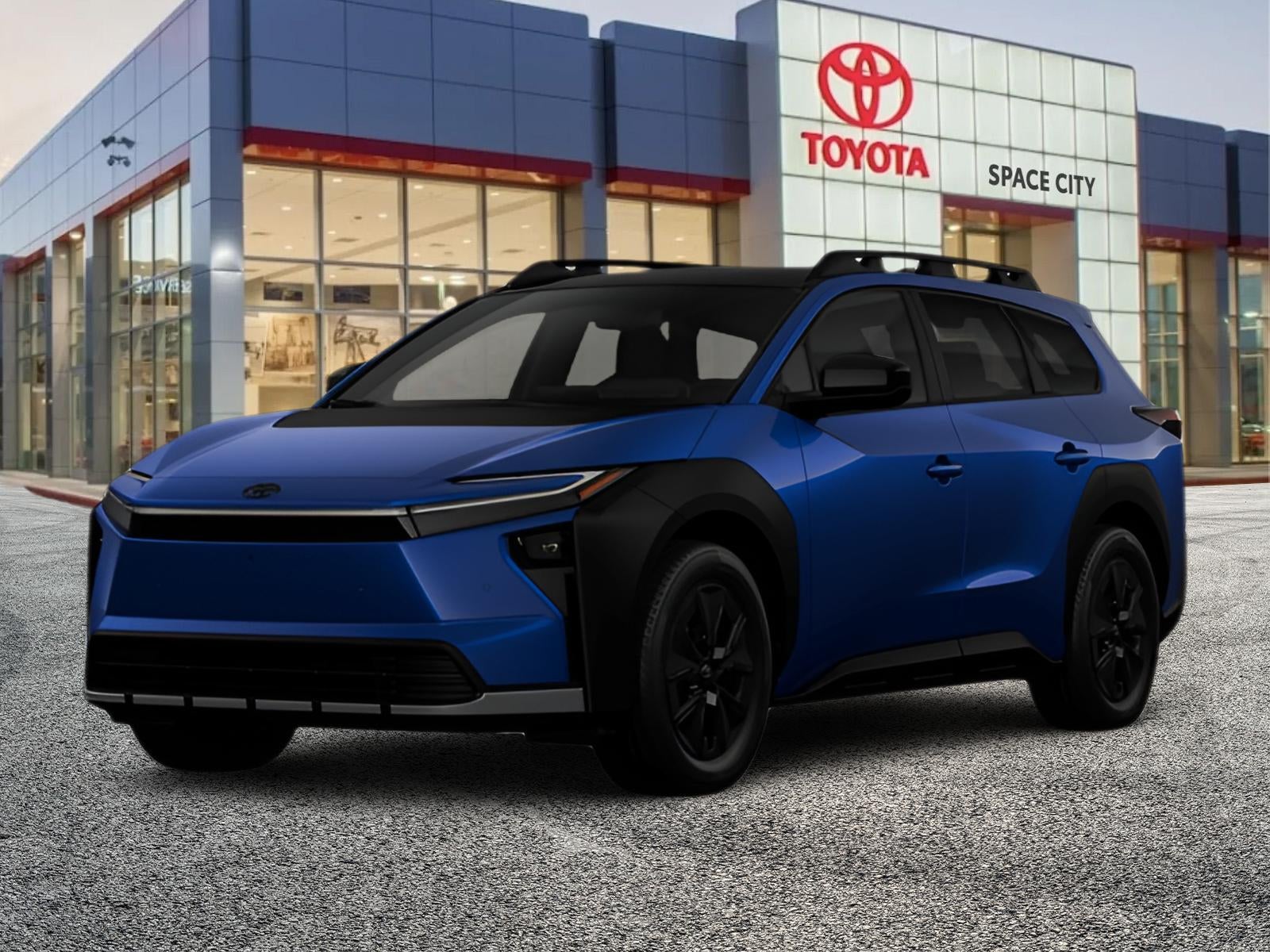 2026 Toyota bZ Woodland bZ Woodland Premium