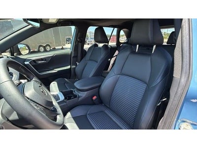 2025 Toyota RAV4 HYBRID XSE
