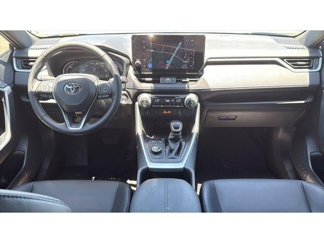 2025 Toyota RAV4 HYBRID XSE