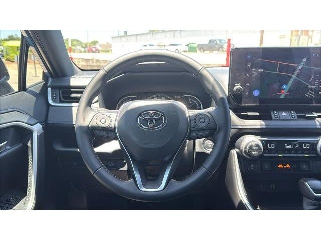 2025 Toyota RAV4 HYBRID XSE