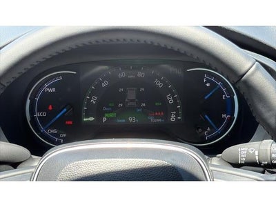 2025 Toyota RAV4 HYBRID XSE
