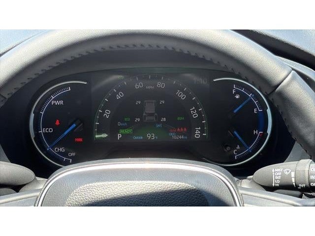 2025 Toyota RAV4 HYBRID XSE