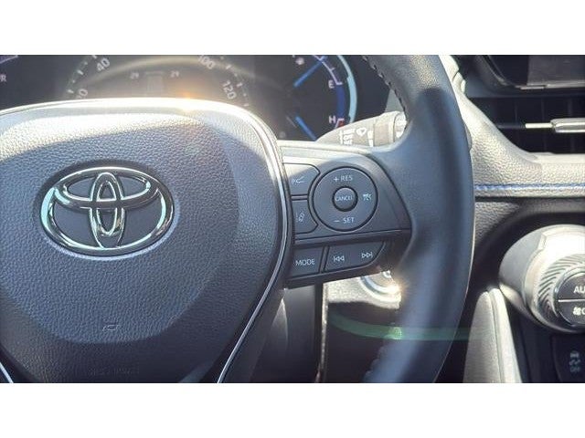 2025 Toyota RAV4 HYBRID XSE