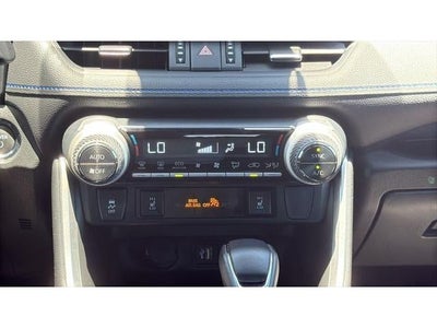 2025 Toyota RAV4 HYBRID XSE