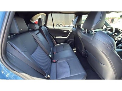 2025 Toyota RAV4 HYBRID XSE