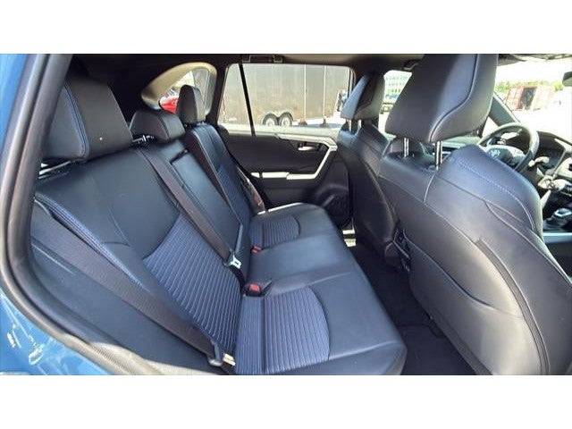 2025 Toyota RAV4 HYBRID XSE