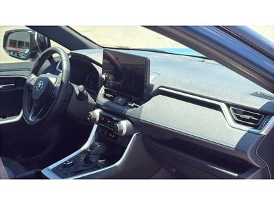 2025 Toyota RAV4 HYBRID XSE