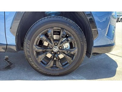2025 Toyota RAV4 HYBRID XSE