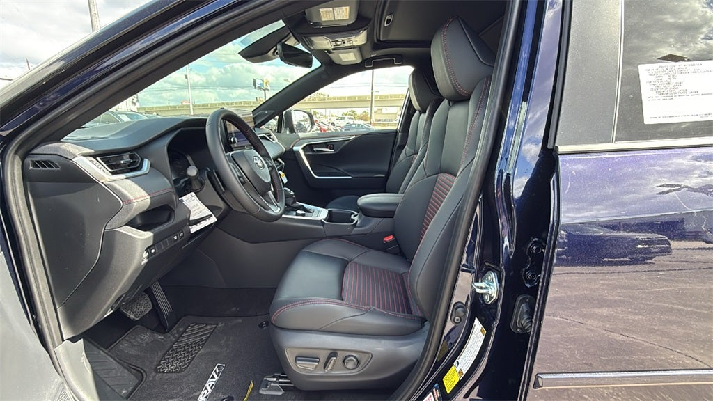 2025 Toyota RAV4 Plug-in Hybrid XSE