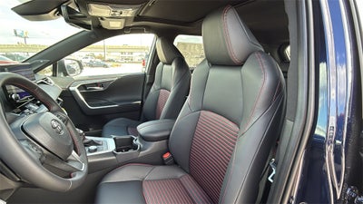 2025 Toyota RAV4 Plug-in Hybrid XSE