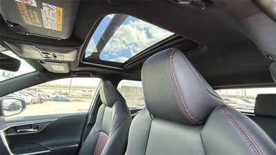 2025 Toyota RAV4 Plug-in Hybrid XSE