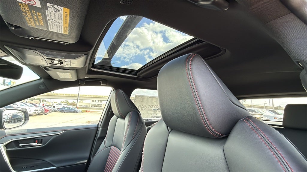 2025 Toyota RAV4 Plug-in Hybrid XSE