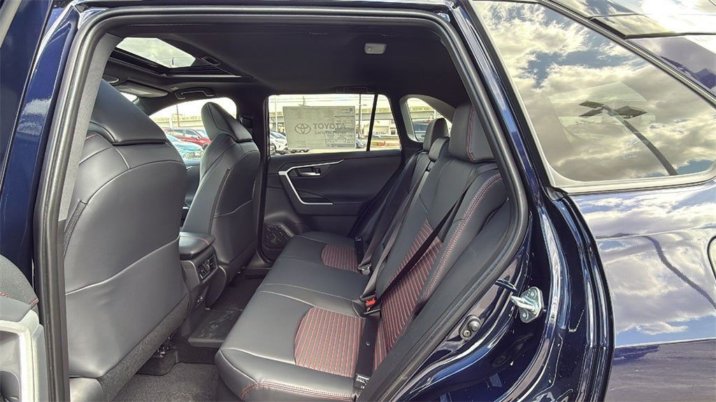 2025 Toyota RAV4 Plug-in Hybrid XSE