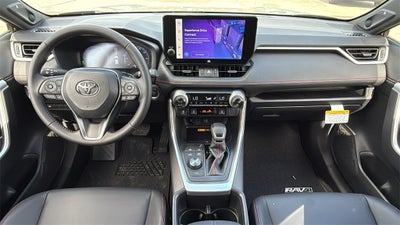 2025 Toyota RAV4 Plug-in Hybrid XSE