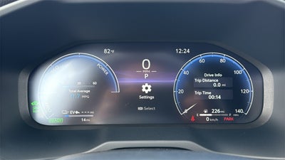 2025 Toyota RAV4 Plug-in Hybrid XSE