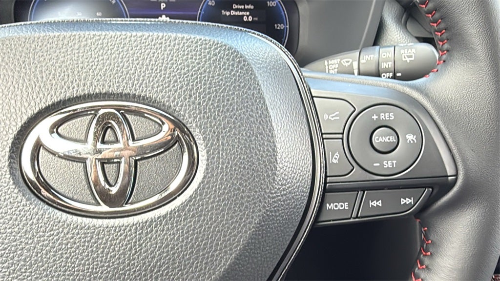 2025 Toyota RAV4 Plug-in Hybrid XSE