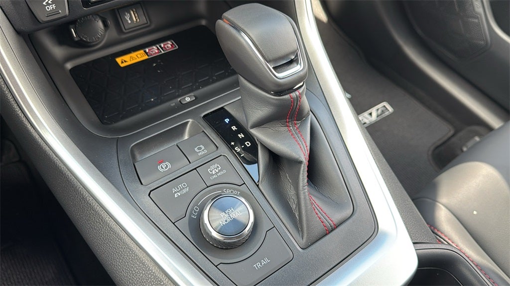 2025 Toyota RAV4 Plug-in Hybrid XSE