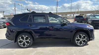 2025 Toyota RAV4 Plug-in Hybrid XSE