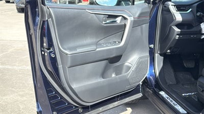 2025 Toyota RAV4 Plug-in Hybrid XSE