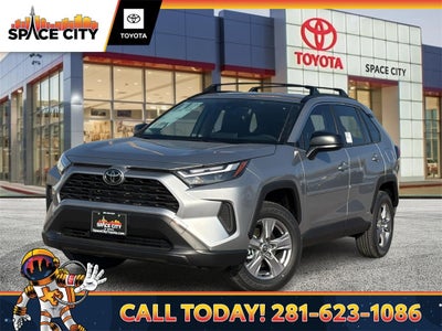 2025 Toyota RAV4 Hybrid Hybrid LE