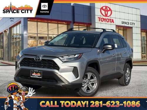 2025 Toyota RAV4 Hybrid Hybrid LE