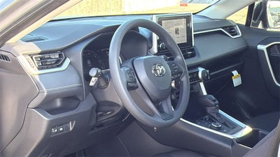 2025 Toyota RAV4 Hybrid Hybrid LE