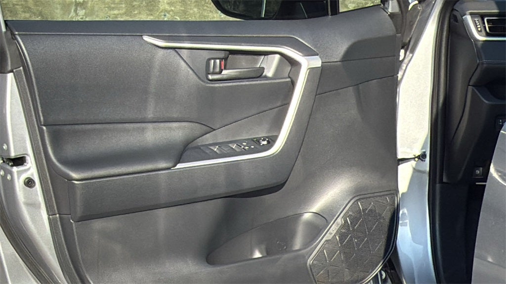 2025 Toyota RAV4 Hybrid Hybrid LE