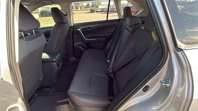 2025 Toyota RAV4 Hybrid Hybrid LE