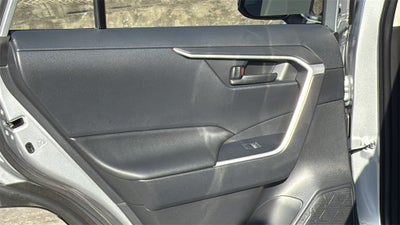 2025 Toyota RAV4 Hybrid Hybrid LE