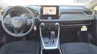 2025 Toyota RAV4 Hybrid Hybrid LE