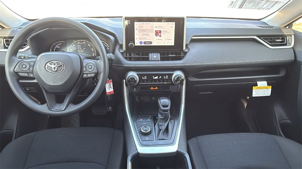 2025 Toyota RAV4 Hybrid Hybrid LE
