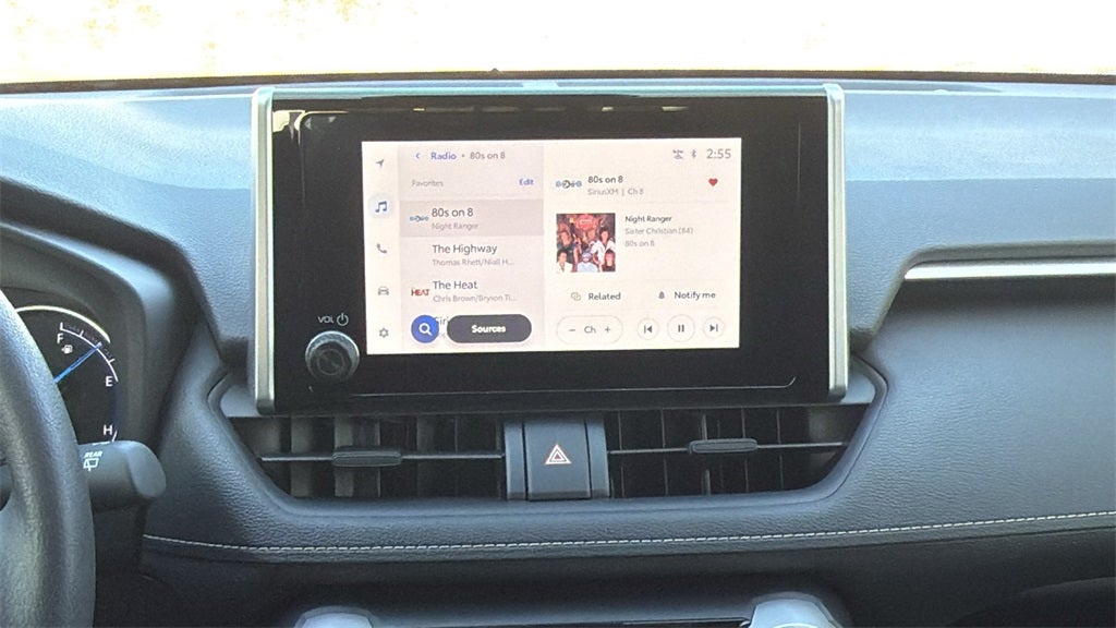 2025 Toyota RAV4 Hybrid Hybrid LE