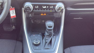 2025 Toyota RAV4 Hybrid Hybrid LE