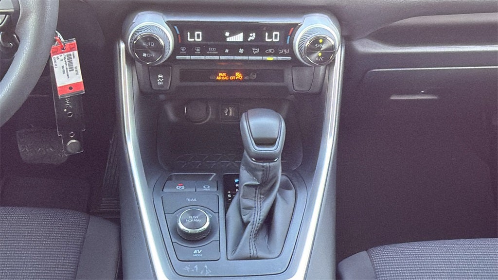 2025 Toyota RAV4 Hybrid Hybrid LE