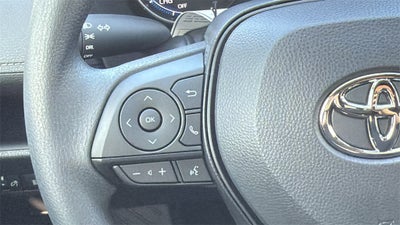 2025 Toyota RAV4 Hybrid Hybrid LE