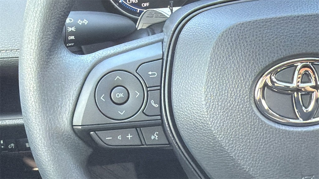 2025 Toyota RAV4 Hybrid Hybrid LE