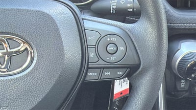 2025 Toyota RAV4 Hybrid Hybrid LE