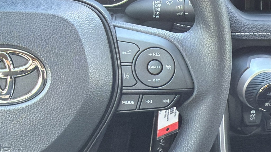 2025 Toyota RAV4 Hybrid Hybrid LE