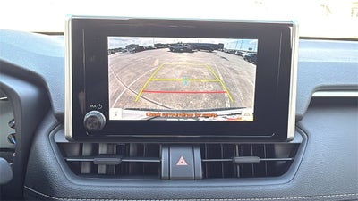 2025 Toyota RAV4 Hybrid Hybrid LE