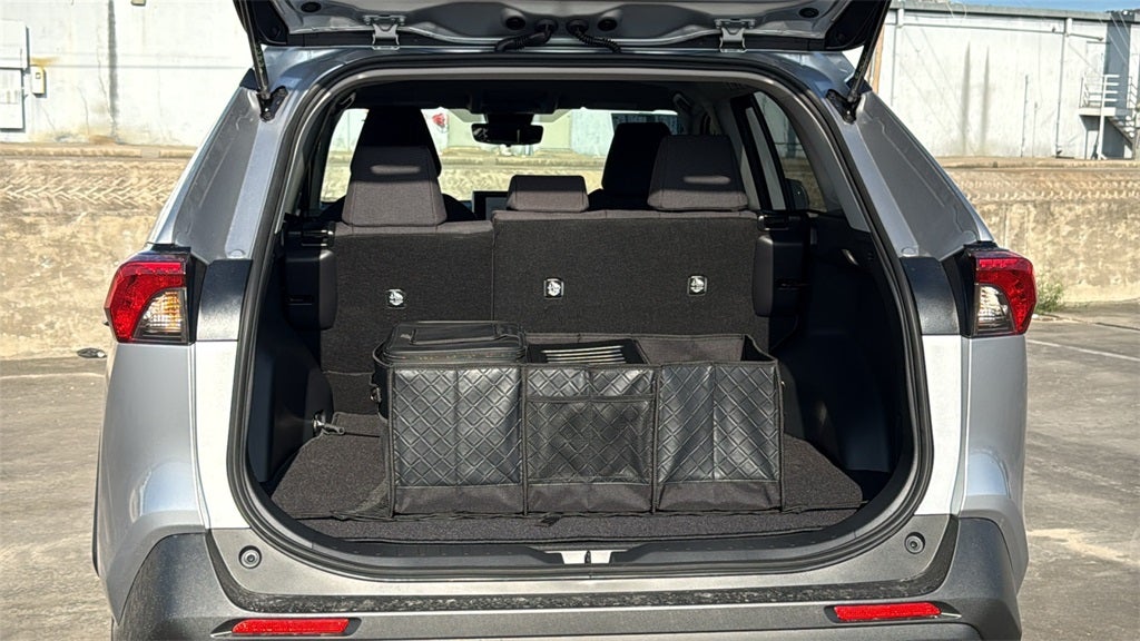 2025 Toyota RAV4 Hybrid Hybrid LE