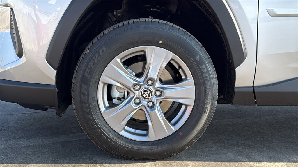 2025 Toyota RAV4 Hybrid Hybrid LE