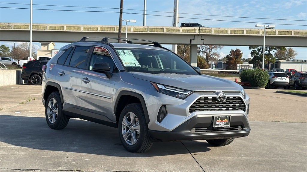 2025 Toyota RAV4 Hybrid Hybrid LE
